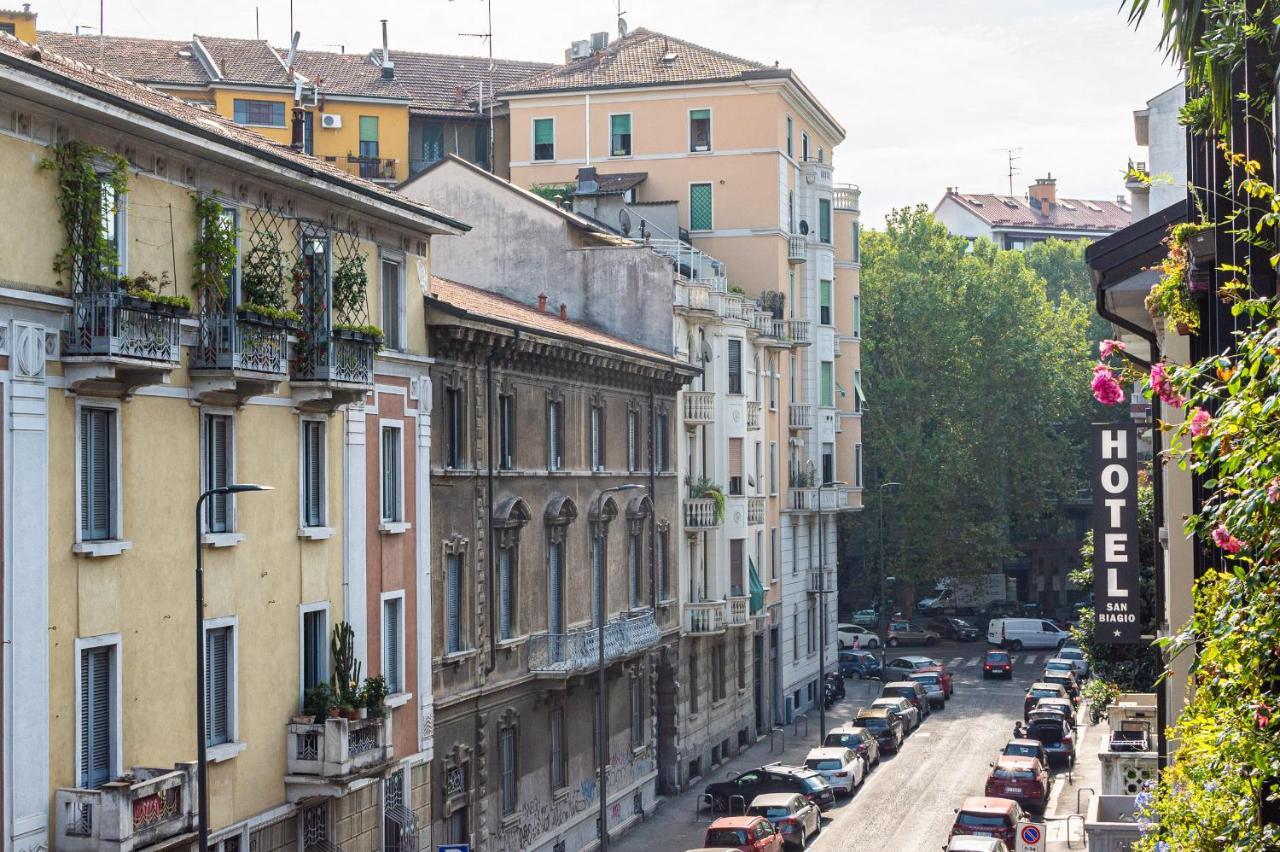 Bnbutler - Paganini Boutique Apartment Milan Exterior photo